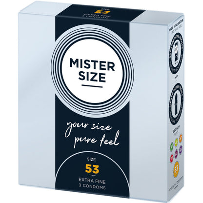 Mister Size - Mister Size 53mm