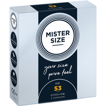Mister Size - Mister Size 53mm