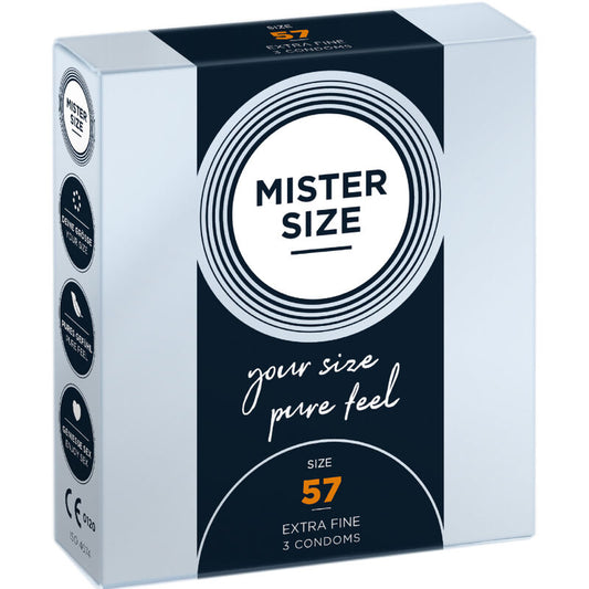 Mister Size - Mister Size 57mm