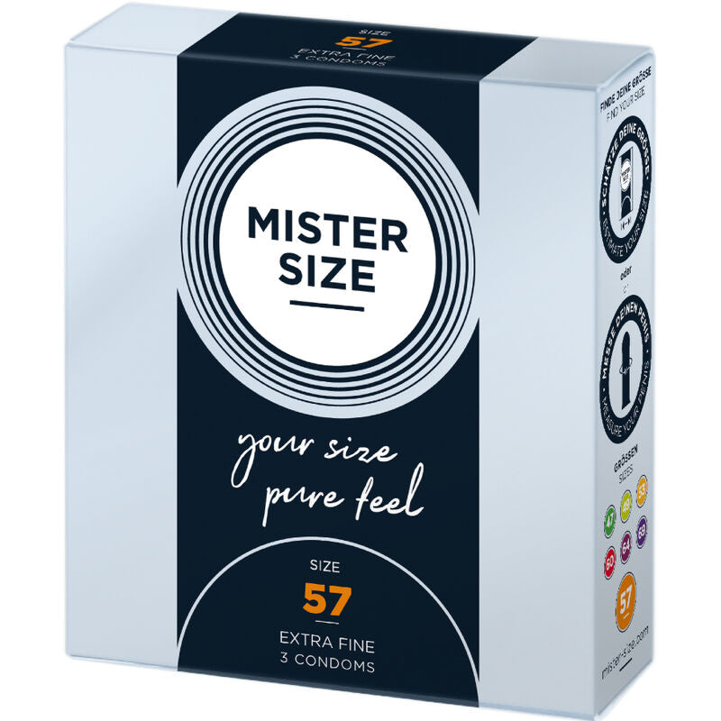 Mister Size - Mister Size 57mm