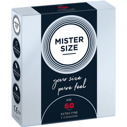 Mister Size - Mister Size 60mm