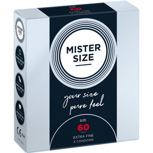 Mister Size - Mister Size 60mm