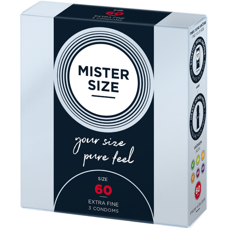 Mister Size - Mister Size 60mm