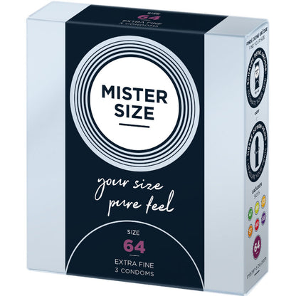 Mister Size - Mister Size 64mm