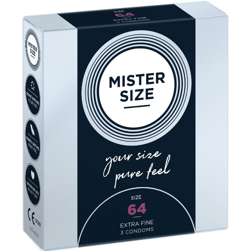 Mister Size - Mister Size 64mm