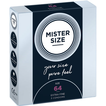 Mister Size - Mister Size 64mm