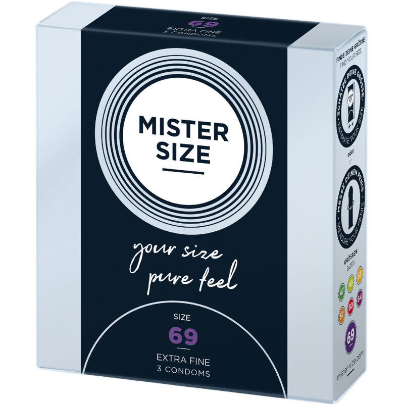 Mister Size - Mister Size 69mm