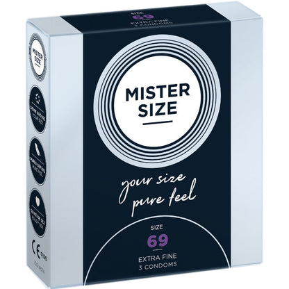 Mister Size - Mister Size 69mm