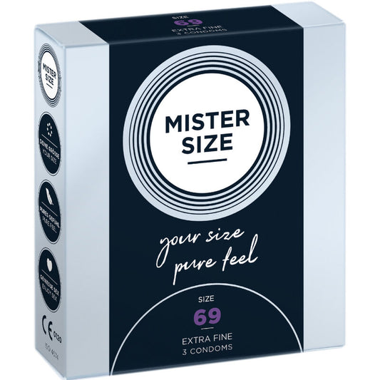 Mister Size - Mister Size 69mm