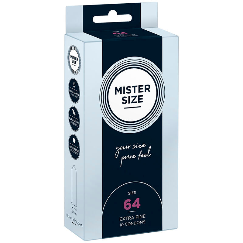 Mister Size - Mister Size 64mm