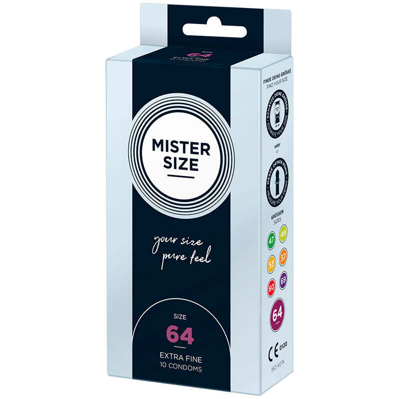 Mister Size - Mister Size 64mm