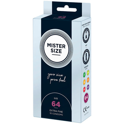 Mister Size - Mister Size 64mm