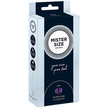 Mister Size - Mister Size 69mm