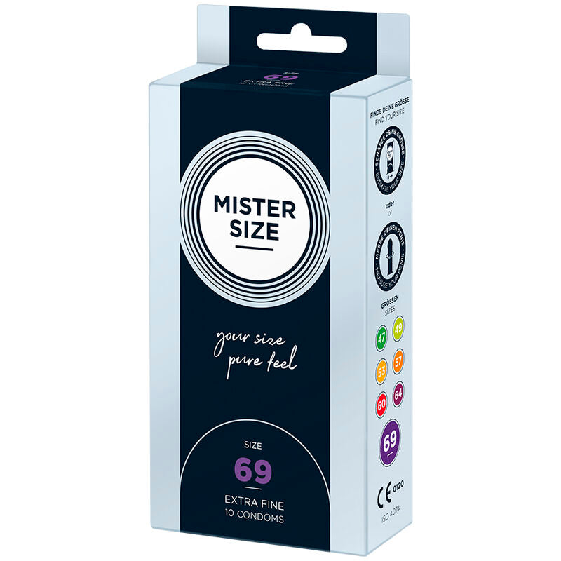 Mister Size - Mister Size 69mm