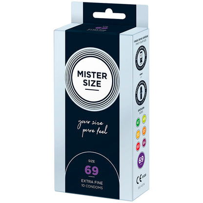 Mister Size - Mister Size 69mm