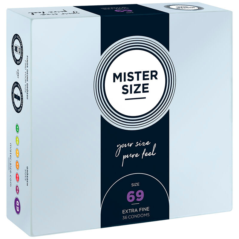 Mister Size - Mister Size 69mm