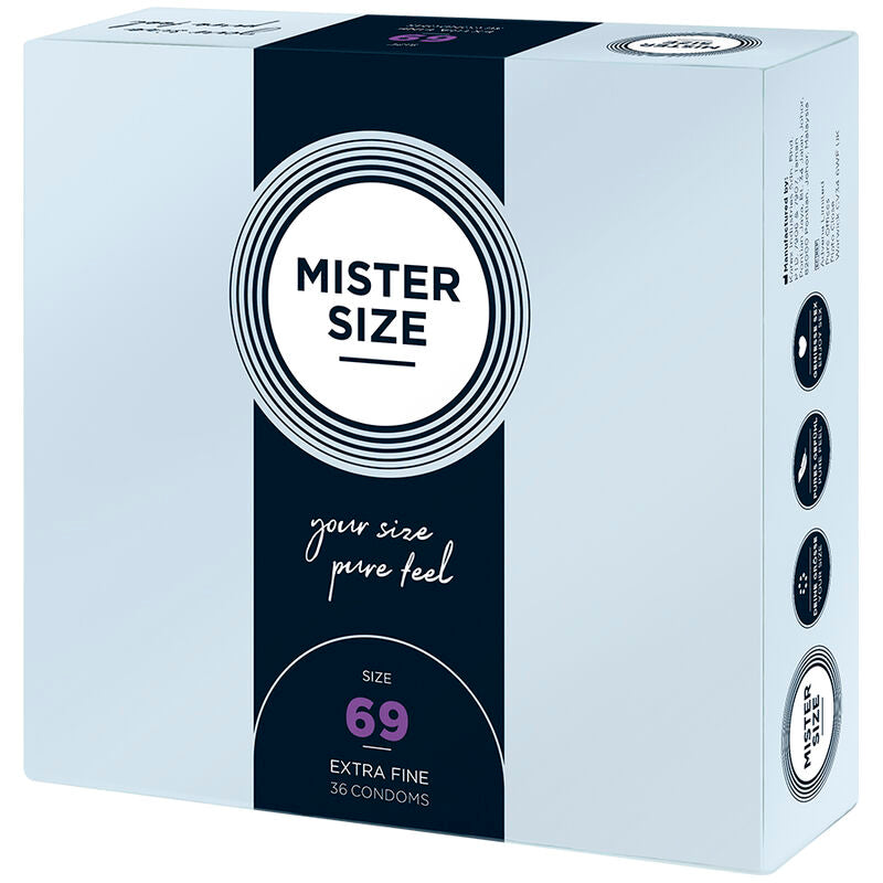 Mister Size - Mister Size 69mm