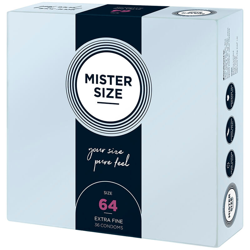 Mister Size - Mister Size 64mm