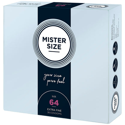 Mister Size - Mister Size 64mm