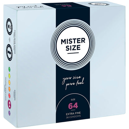 Mister Size - Mister Size 64mm