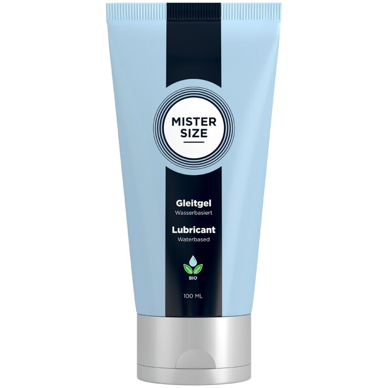 Mister Size - Bio-Gleitgel