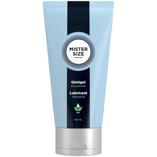 Mister Size - Bio-Gleitgel