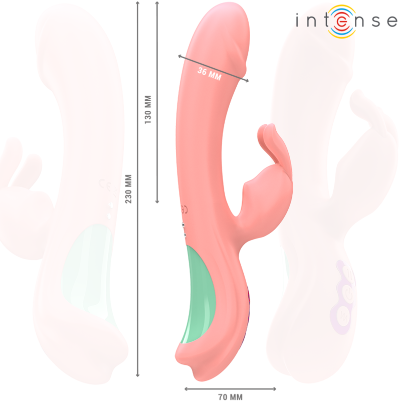 Intense - Rachel - Rabbit Vibrator