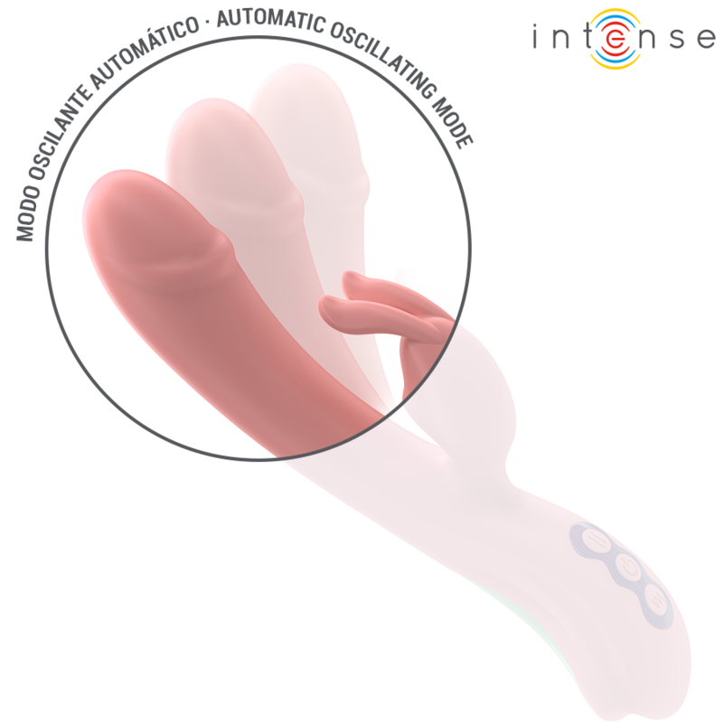 Intense - Rachel - Rabbit Vibrator