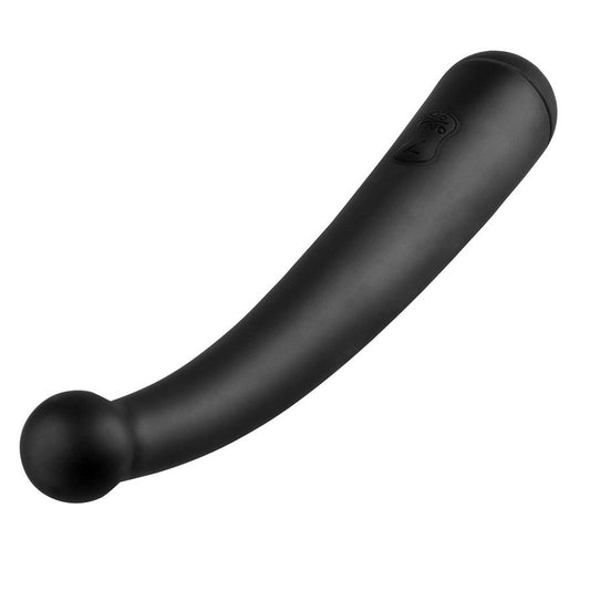 Anal Fantasy - Prostata-Vibrator mit P-Punkt-Stimulation & Noppenstruktur