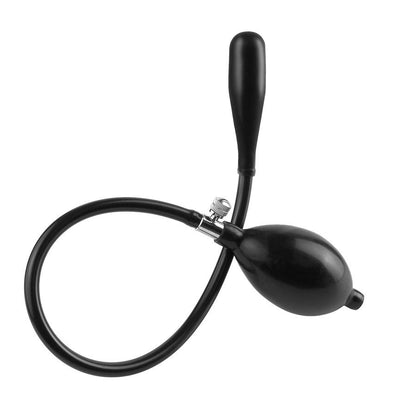 Anal Fantasy - Aufblasbarer Analplug für flexibles Training