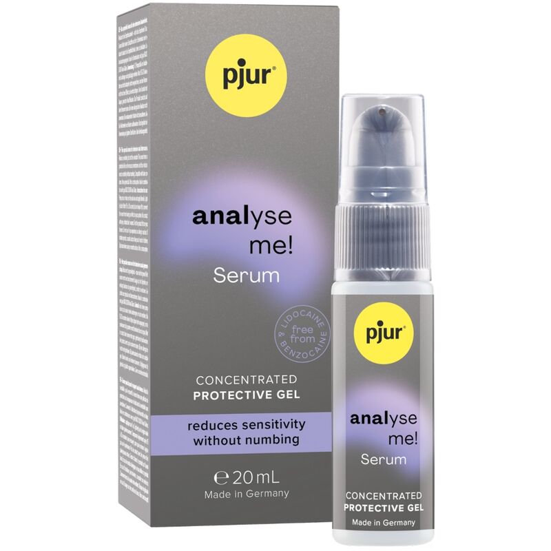 Pjur - Analyze Me Serum - Analserum