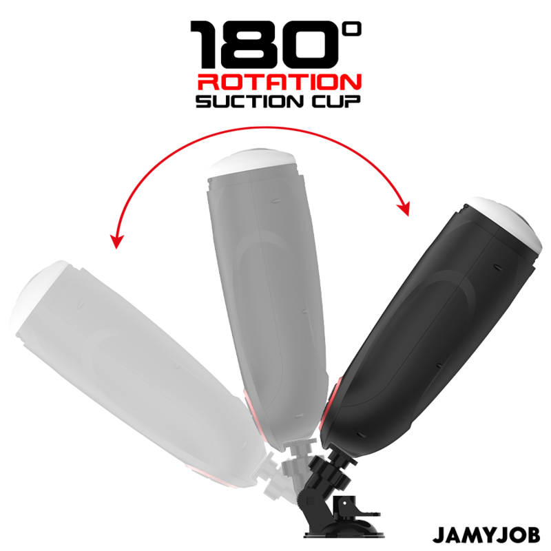 Jamyjob - Vagina-Masturbator mit Gravity-Funktion