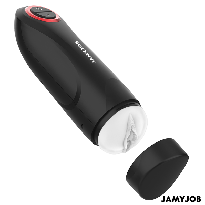 Jamyjob - Vagina-Masturbator mit Gravity-Funktion