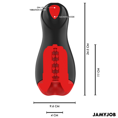 Jamyjob - Core-X - Automatischer Masturbator