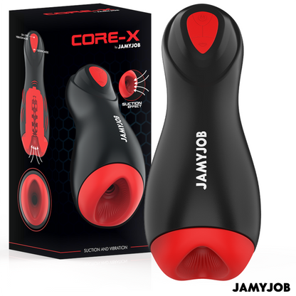 Jamyjob - Core-X - Automatischer Masturbator
