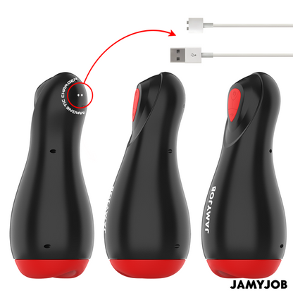 Jamyjob - Core-X - Automatischer Masturbator