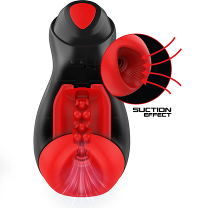 Jamyjob - Core-X - Automatischer Masturbator