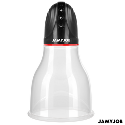 Jamyjob - Xpand Lite - Automatische Hodenpumpe