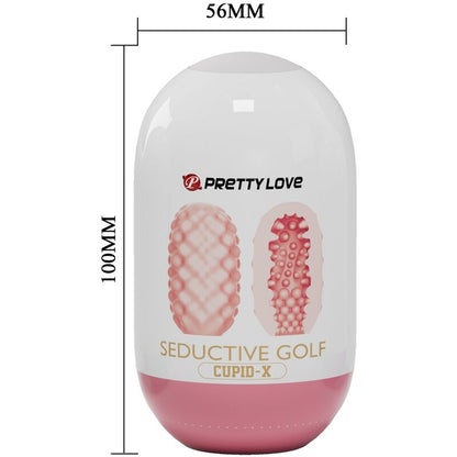 Pretty Love - Cupid - Masturbator