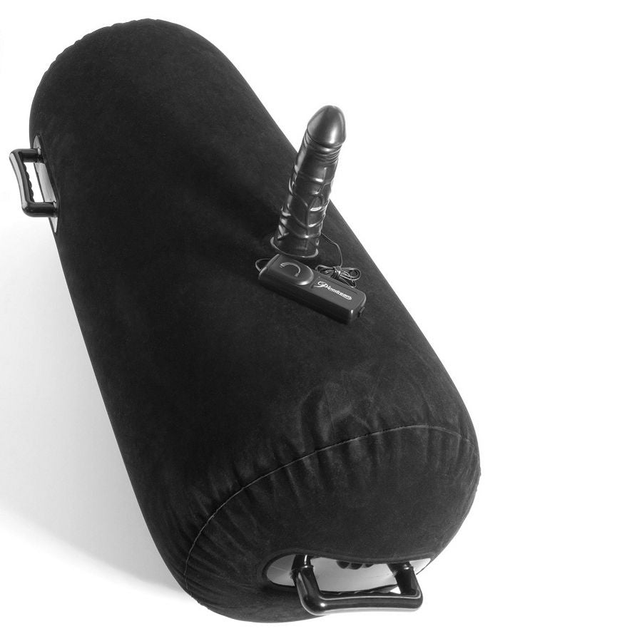Fetish Fantasy - Inflatable Luv Log - Sitzkissen mit Vibrator