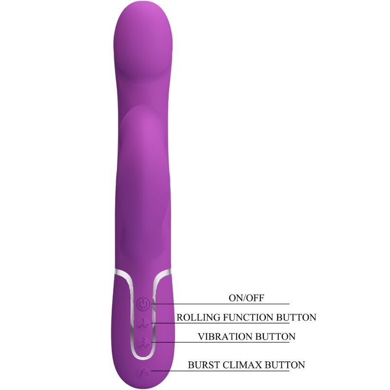 Pretty Love - Rabbitvibrator - Dualvibrator