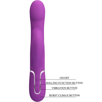 Pretty Love - Rabbitvibrator - Dualvibrator