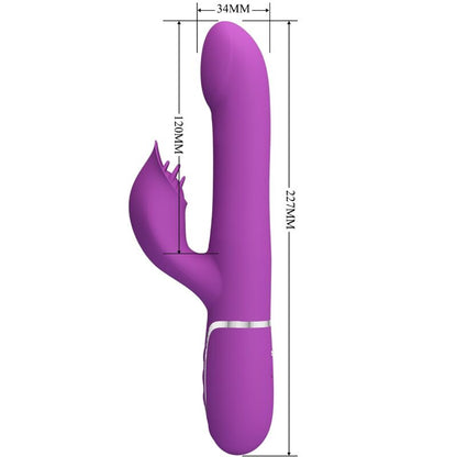 Pretty Love - Rabbitvibrator - Dualvibrator