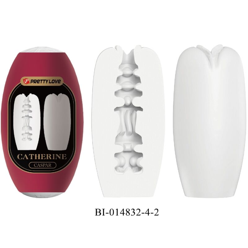 Pretty Love - Caspar Pack - Masturbator-Hülle