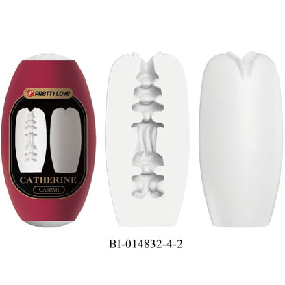 Pretty Love - Caspar Pack - Masturbator-Hülle
