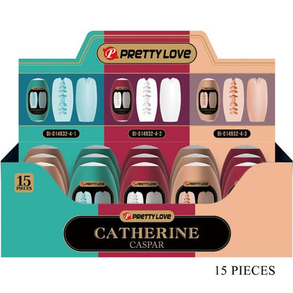 Pretty Love - Caspar Pack - Masturbator-Hülle