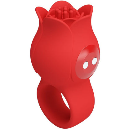 Pretty Love - Jae Rose - Fingervibrator