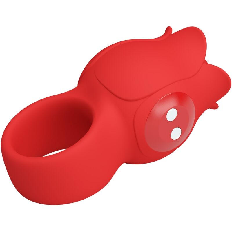 Pretty Love - Jae Rose - Fingervibrator