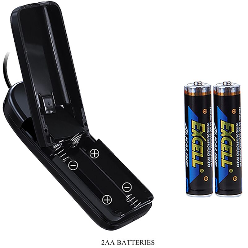 Crazy Bull - Doppelöffnungs-Masturbator mit Bullet-Vibration