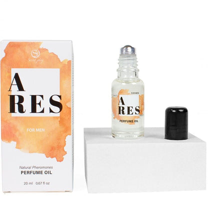 Secretplay - Ares - Pheromon-Parfüm für Männer